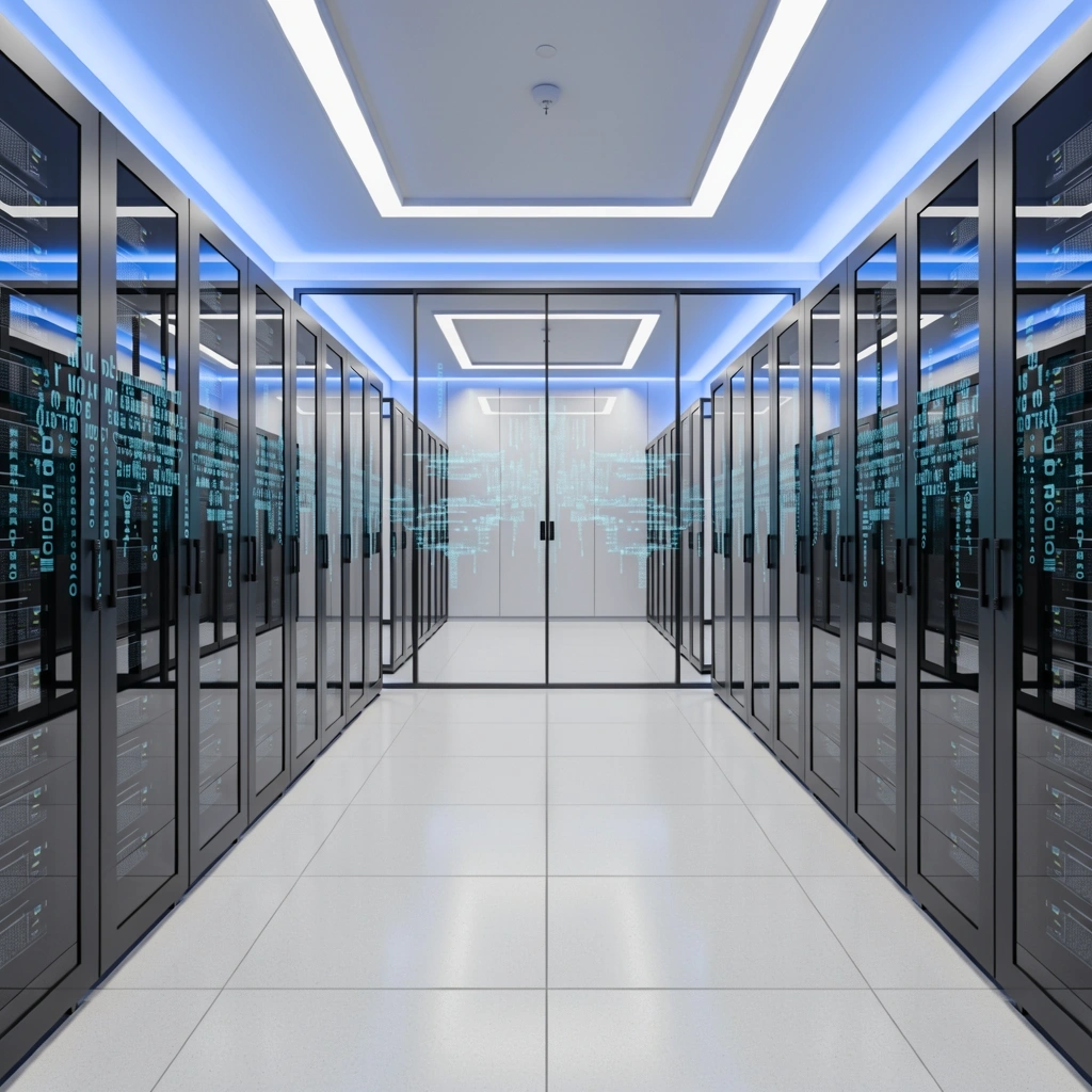 Data infrastructure visualization