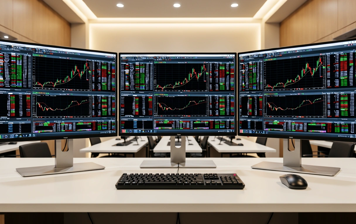 Financial data solutions Malaysia