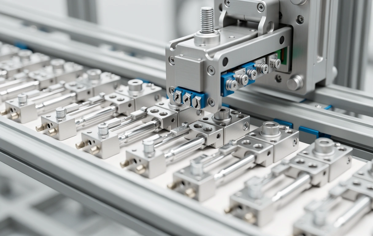 Manufacturing data solutions