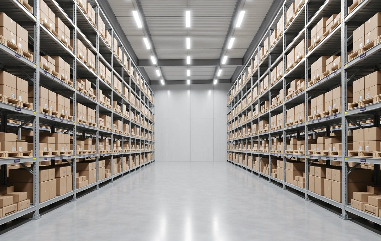 Retail and logistics data analytics