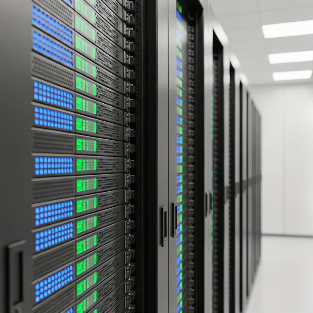 Data processing center