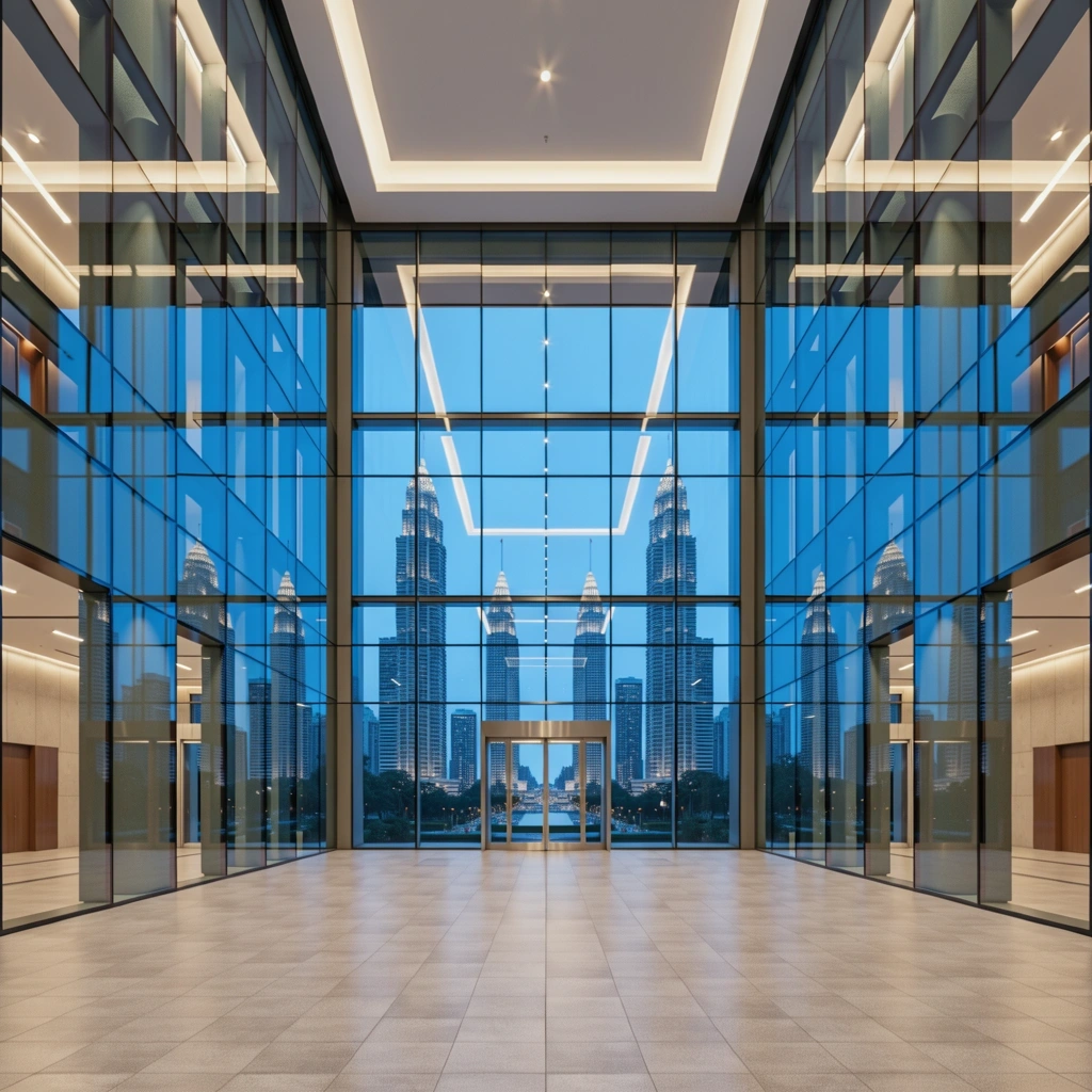 SingaporeSolid Corporate Environment