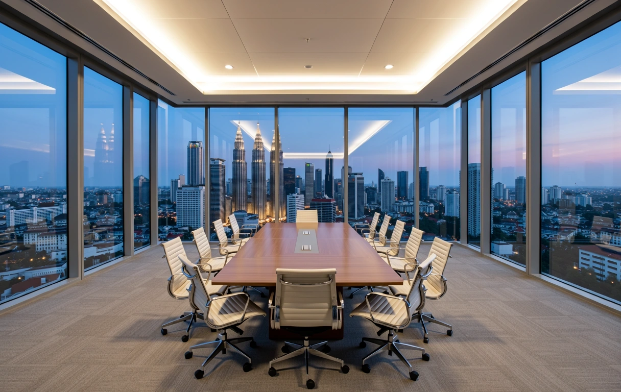 Kuala Lumpur Corporate Environment