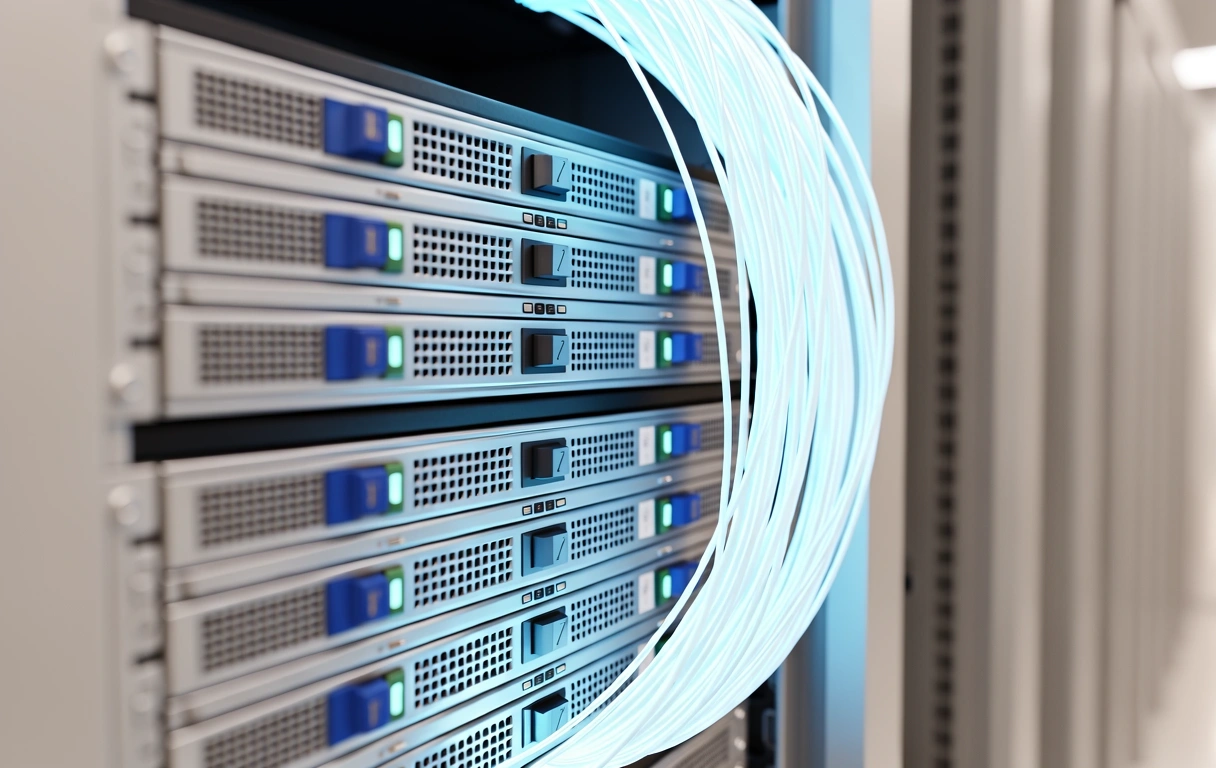 Modern Server Infrastructure